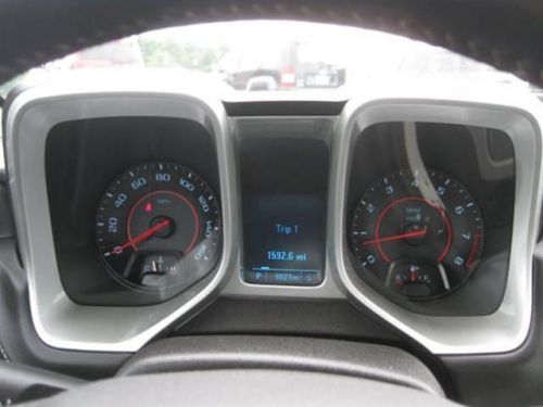 2012 Chevrolet Camaro 2LT, US $24,990.00, image 7