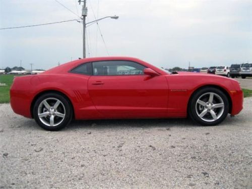 2012 Chevrolet Camaro 2LT, US $24,990.00, image 10