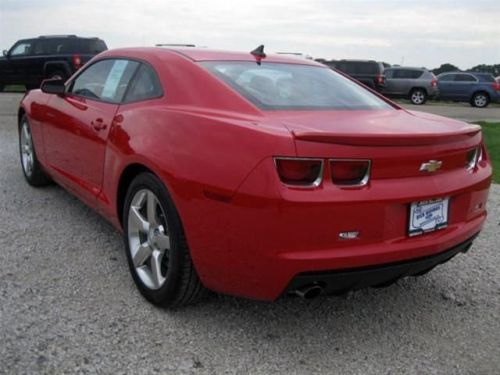 2012 Chevrolet Camaro 2LT, US $24,990.00, image 22