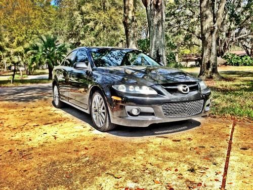 2006 mazdaspeed 6 sport, turbo awd 6 speed