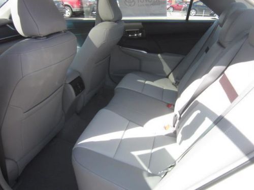 2014 toyota camry xle