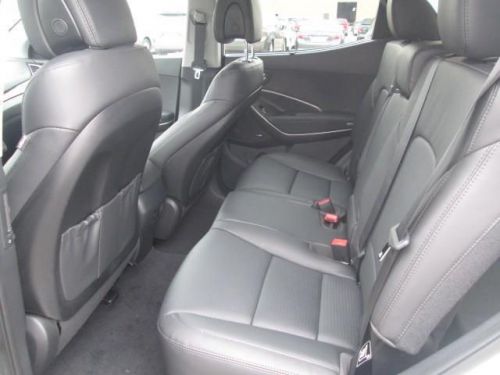 2014 hyundai santa fe sport 2.0l turbo
