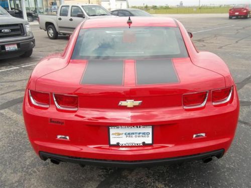 2010 Chevrolet Camaro 2LT, US $22,995.00, image 3