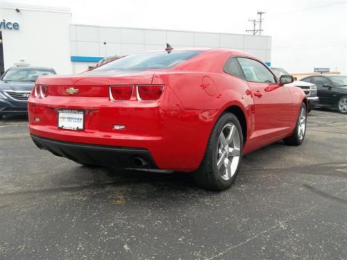 2010 Chevrolet Camaro 2LT, US $22,995.00, image 5
