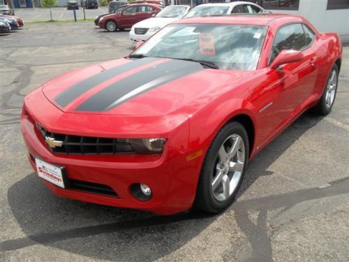 2010 Chevrolet Camaro 2LT, US $22,995.00, image 7