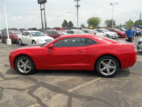 2010 Chevrolet Camaro 2LT, US $22,995.00, image 10