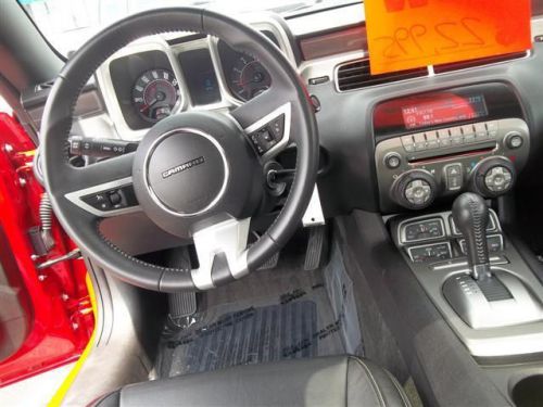 2010 Chevrolet Camaro 2LT, US $22,995.00, image 12