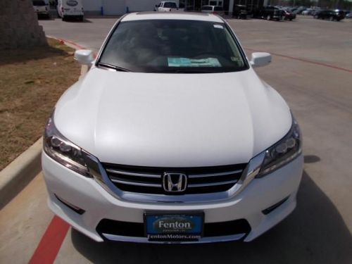 2014 honda accord touring