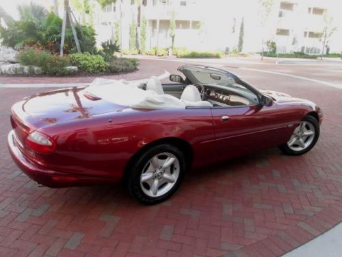 1998 jaguar xk8