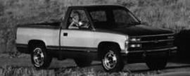 1990 chevrolet 1500