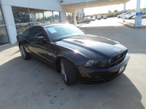 2014 ford mustang gt premium