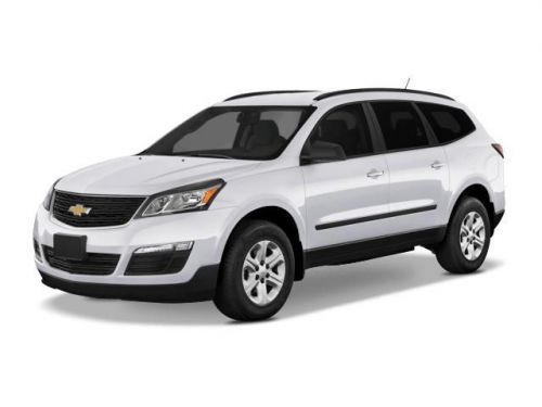 2014 chevrolet traverse ls