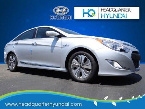 2014 hyundai sonata hybrid limited