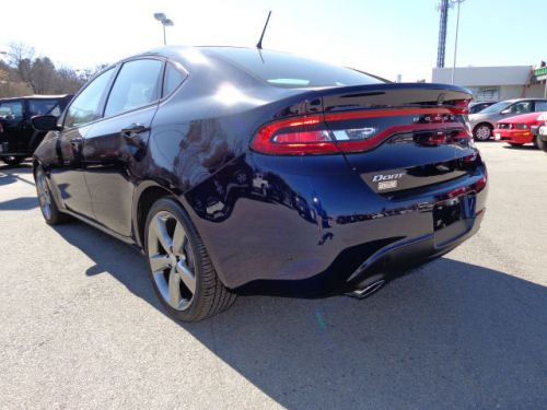 2014 dodge dart gt