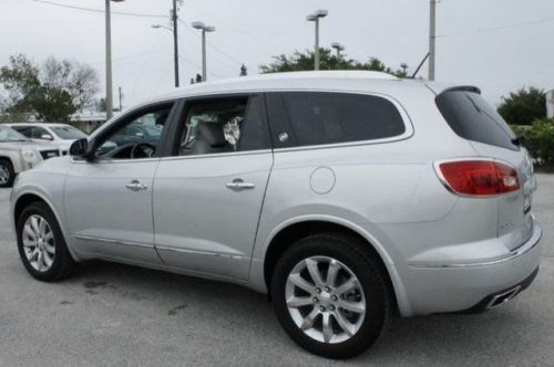 2014 buick enclave premium