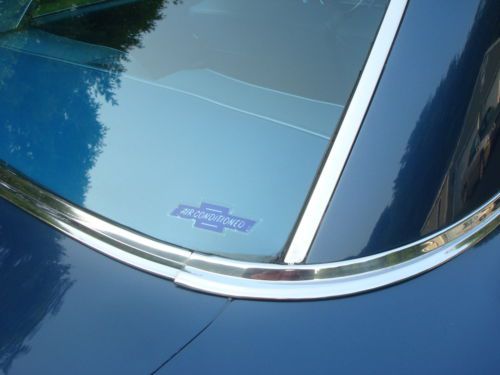 No Rust Ever Impala 2 Door Hartop All Original Mint Must See 61 62 65, image 6