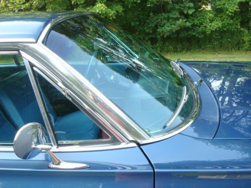 No Rust Ever Impala 2 Door Hartop All Original Mint Must See 61 62 65, image 7