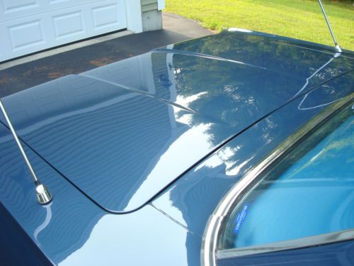 No Rust Ever Impala 2 Door Hartop All Original Mint Must See 61 62 65, image 9