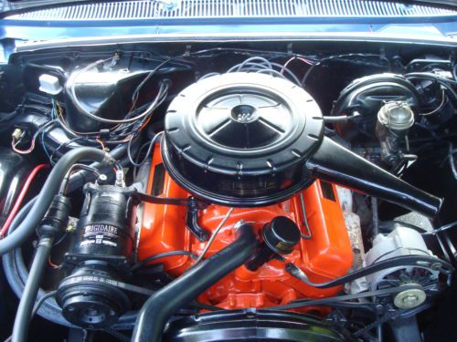 No Rust Ever Impala 2 Door Hartop All Original Mint Must See 61 62 65, image 14