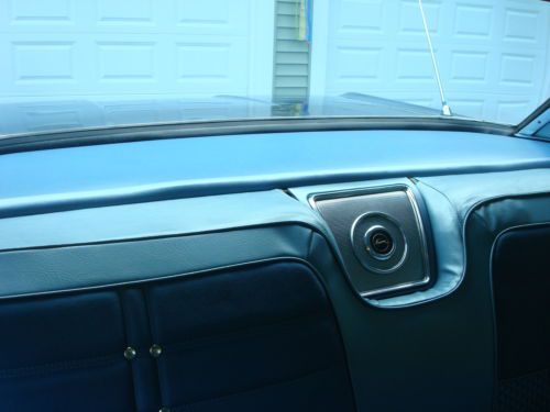 No Rust Ever Impala 2 Door Hartop All Original Mint Must See 61 62 65, image 21