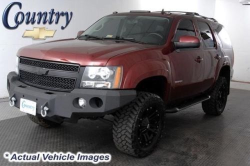 Leveling kit black xd-wheels with offroad tires custom front bumper z-71 o