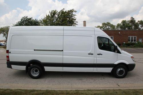 Buy Used 2008 Dodge Sprinter 3500 30 Turbo Diesel 170 Wb 119k Miles