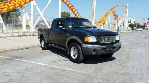 2001 ford ranger 4x4 off road