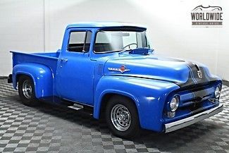 1956 ford f100 with 429 v8!