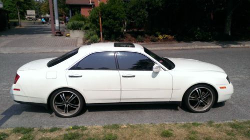 Fully loaded infiniti m45 v8 (obo)