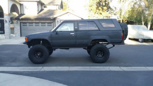 1985 toyota 4runner sr5 crawler