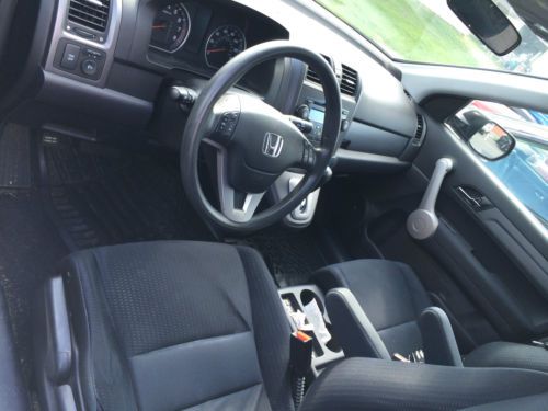2007 honda cr-v ex sport utility 4-door 2.4l