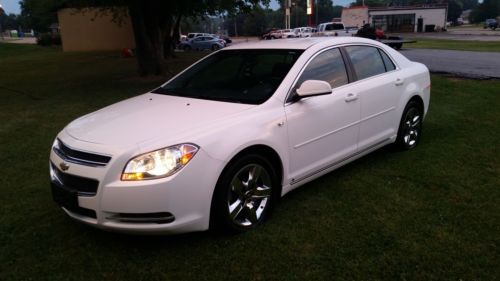 2008 chevy malibu lt low reserve