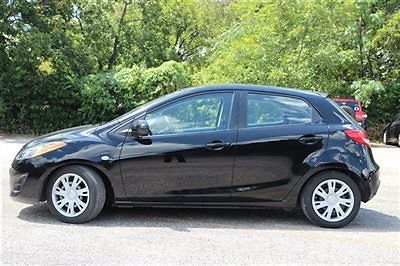 Sport; touring mazda mazda2 sport low miles 4 dr sedan manual gasoline 1.5l 4 cy