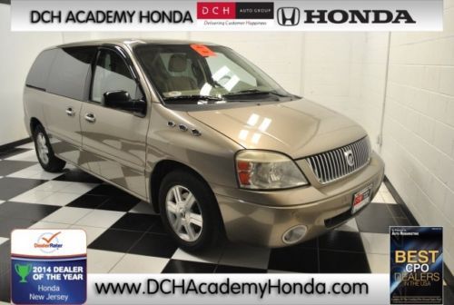 04&#039; minivan 4.2l 7 passenger clean carfax dealer serviced warranty included