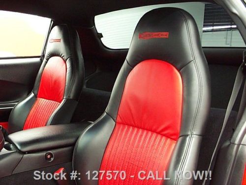 2001 CHEVY CORVETTE Z06 5.7L 6-SPEED LEATHER BOSE 17K TEXAS DIRECT AUTO, US $25,980.00, image 8