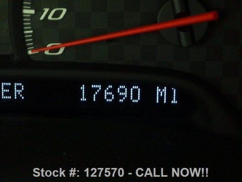 2001 CHEVY CORVETTE Z06 5.7L 6-SPEED LEATHER BOSE 17K TEXAS DIRECT AUTO, US $25,980.00, image 9