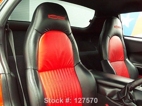 2001 CHEVY CORVETTE Z06 5.7L 6-SPEED LEATHER BOSE 17K TEXAS DIRECT AUTO, US $25,980.00, image 13