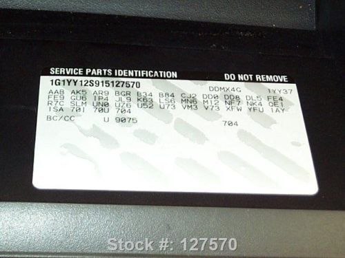 2001 CHEVY CORVETTE Z06 5.7L 6-SPEED LEATHER BOSE 17K TEXAS DIRECT AUTO, US $25,980.00, image 16