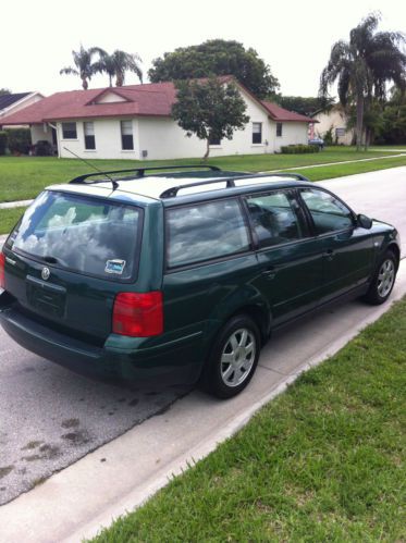 2001 Volkswagen Passat GLX Wagon 4-Door 1.8L, US $2,950.00, image 3