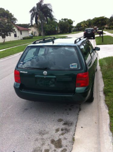 2001 Volkswagen Passat GLX Wagon 4-Door 1.8L, US $2,950.00, image 4
