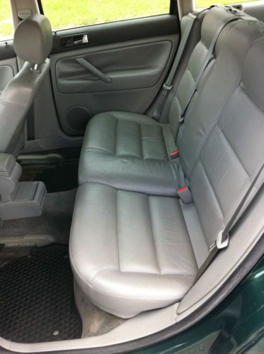 2001 Volkswagen Passat GLX Wagon 4-Door 1.8L, US $2,950.00, image 10