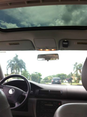 2001 Volkswagen Passat GLX Wagon 4-Door 1.8L, US $2,950.00, image 16