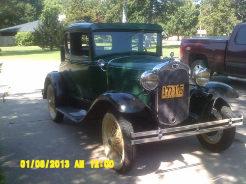 Classic 1930 model a ford