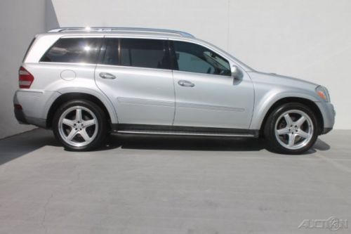 2009 MERCEDES-BENZ GL550 82K MILES*4MATIC*REAR DVD*NAVIGATION*3RD ROW*SUNROOF, US $30,973.00, image 2