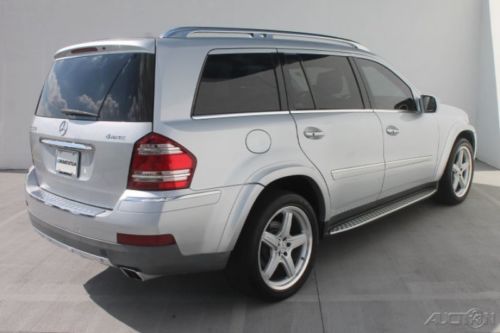 2009 MERCEDES-BENZ GL550 82K MILES*4MATIC*REAR DVD*NAVIGATION*3RD ROW*SUNROOF, US $30,973.00, image 3