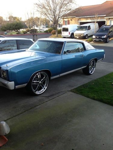 1971 monte carlo