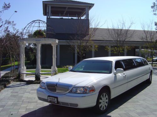 2005 lincoln 120&#034; dabrayan coach