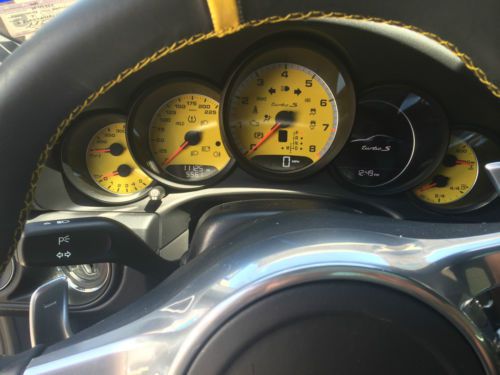 2014 Porsche 911 Turbo S, US $165,000.00, image 4