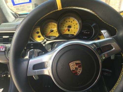 2014 Porsche 911 Turbo S, US $165,000.00, image 5