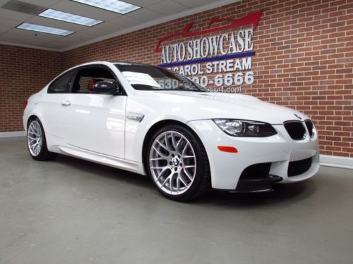 2012 bmw m3 coupe competition package 6 speed manual navigation